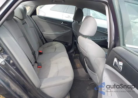 2014 Hyundai Sonata Gls z USA, uszkodzony, nr VIN 5NPEB4AC9EH841857